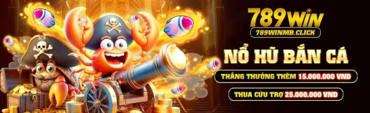 Banner quảng cáo các ưu đãi và khuyến mãi hấp dẫn tại 7club App Casino